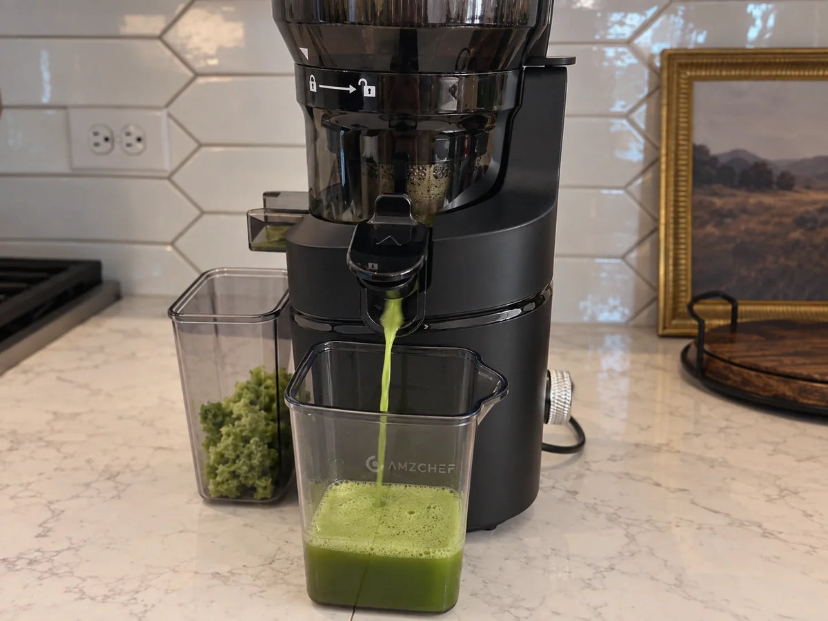 green juice with SJ-036C