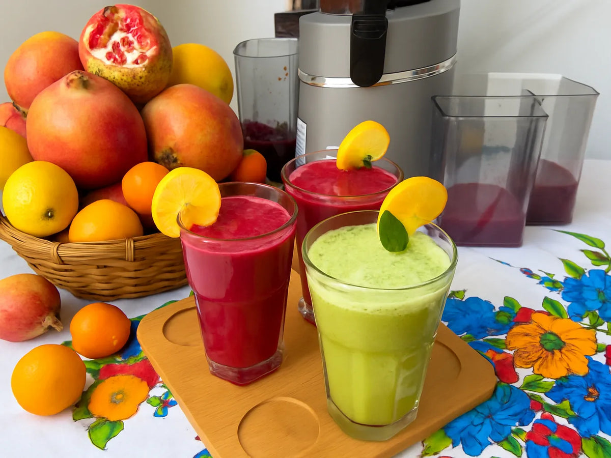 Slow Juicer