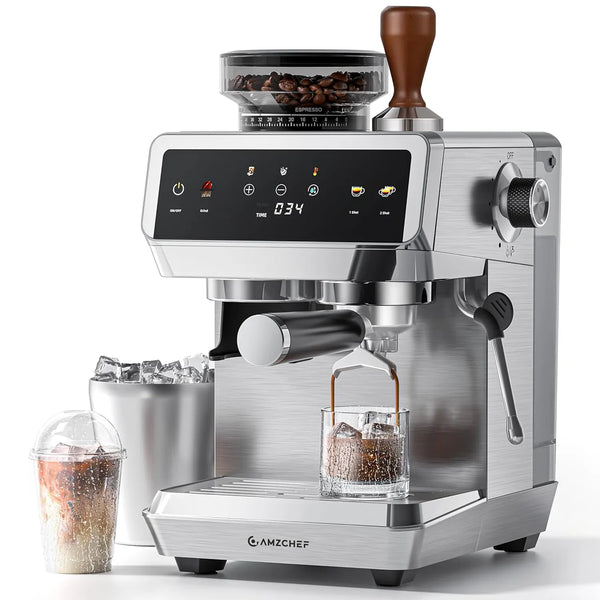 All-in-One Espresso Machine