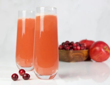 CranApple Juice