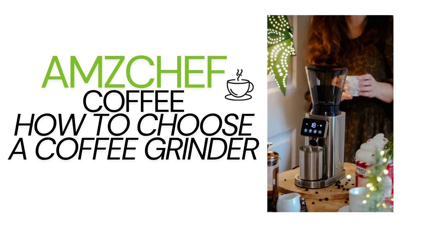 5 Fatal Mistakes 99% People Make When Buying a Coffee Grinder in 2025