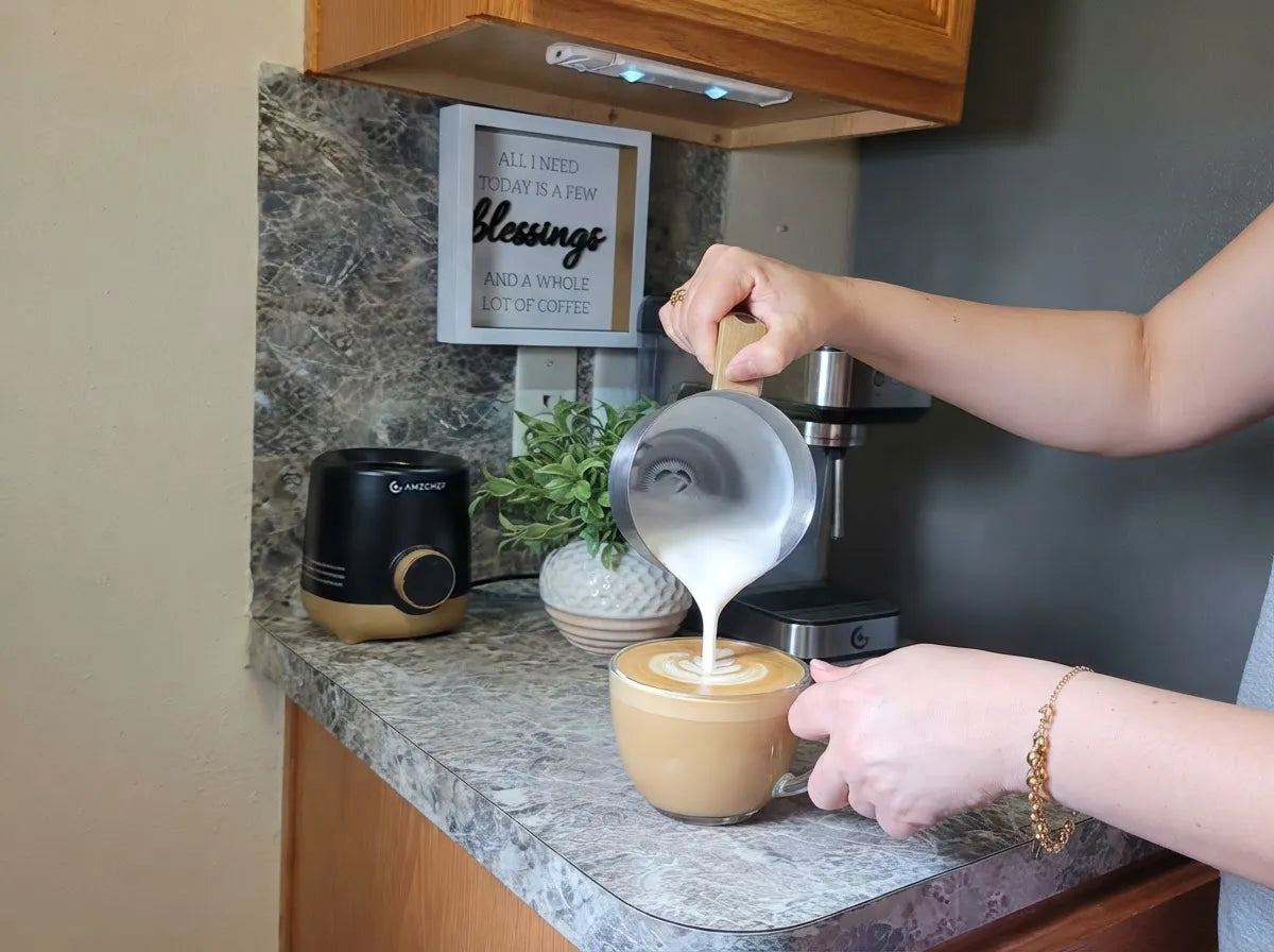 Milk Frother