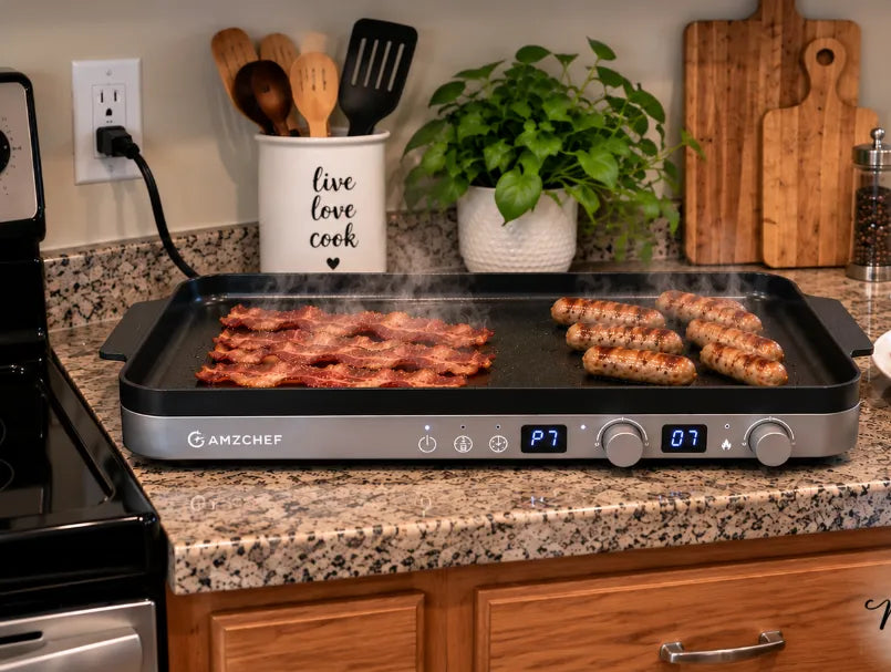 Cooktops