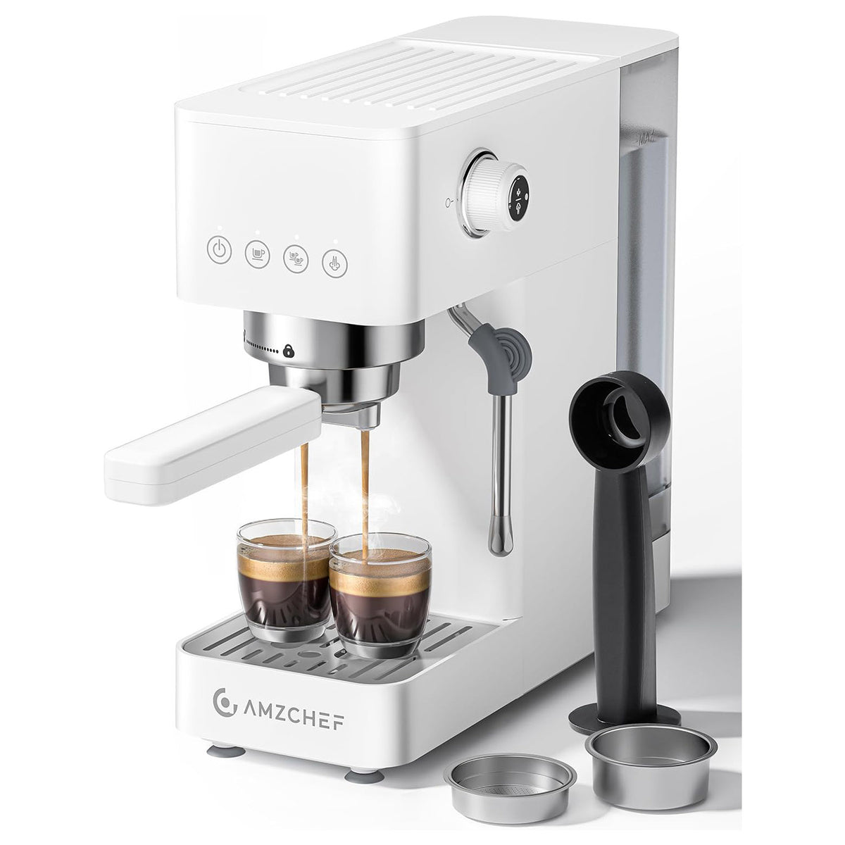 AMZCHEF-20-Bar-Espresso-Machine -with-Milk-Frother