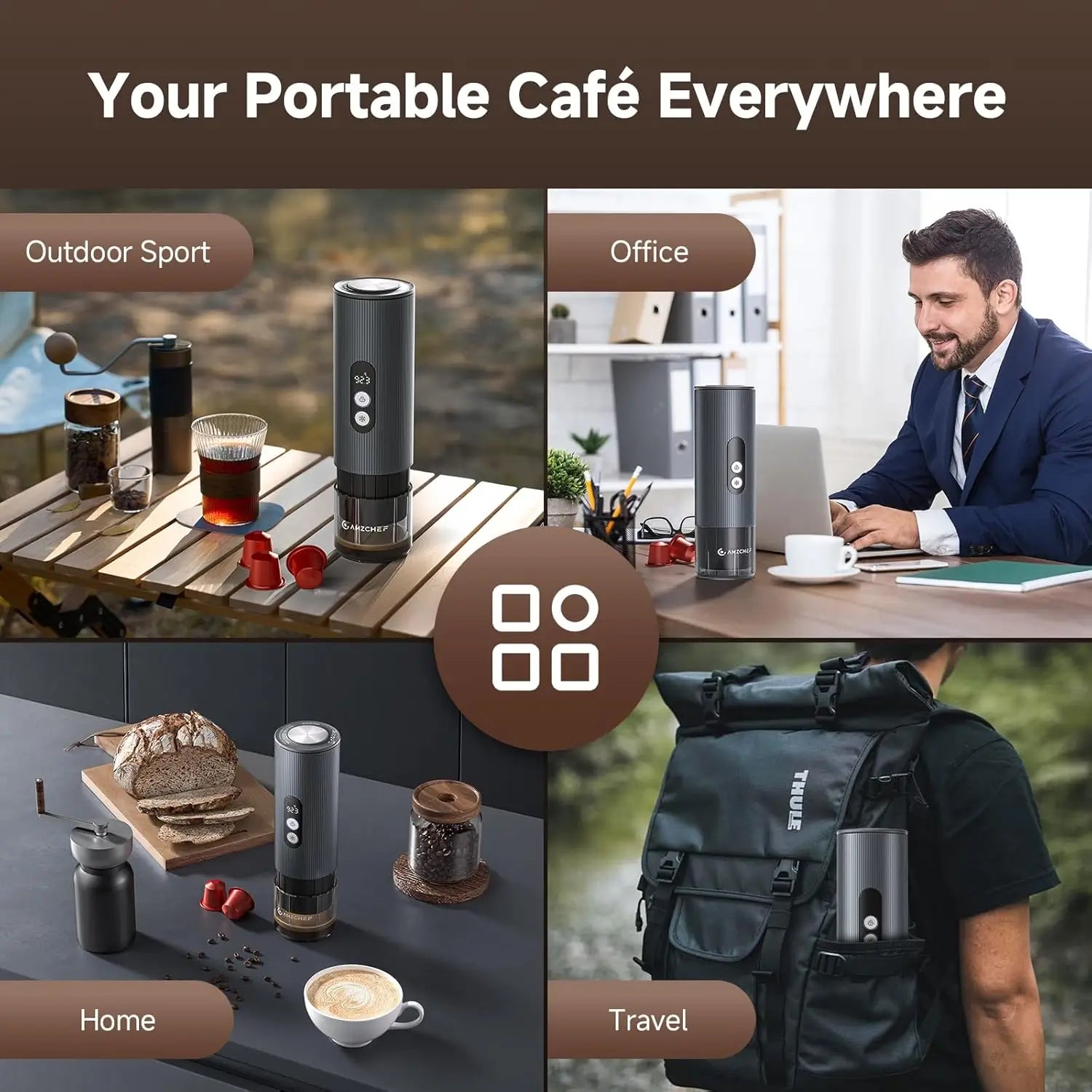 Cafe Everywhere
